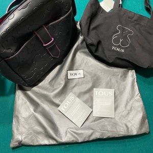 Tous hand bag